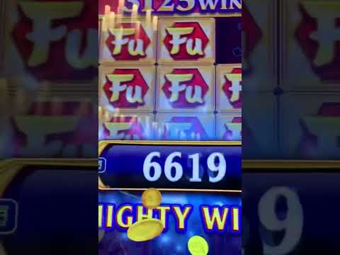 Exciting Slots Big Win – Fu Nan Fu Nu  #slots #shorts #shortsfeed #youtubeshorts