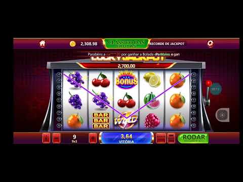 outra premiação grande king slot mega win top clássico dás frutas com 18