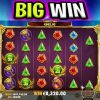 GATES OF OLYMPUS SLOT MEGA BIG WIN 🤑 ON THIS EPIC MULTIPLIER MAX BET OMG‼️ #shorts