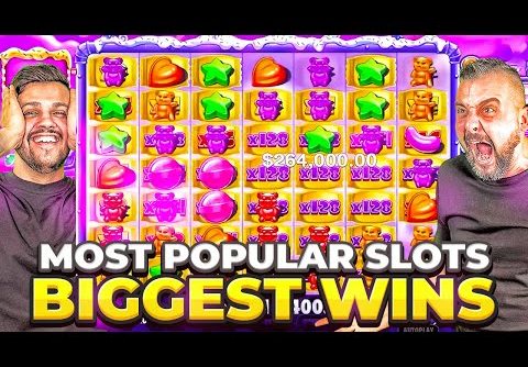 OUR BIGGEST WINS ON STAKE’S MOST POPULAR SLOTS