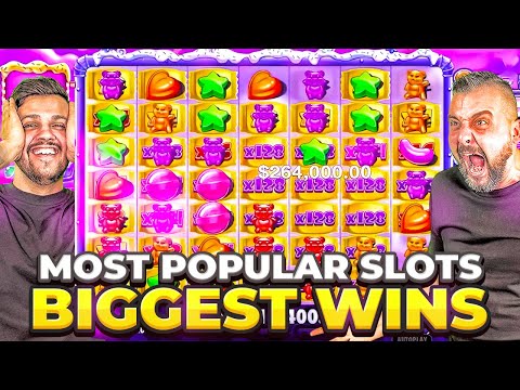 OUR BIGGEST WINS ON STAKE’S MOST POPULAR SLOTS