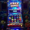 Fire Link Slot Machine Bonus Big Win and Lots of Re-trigger Spins $6 Bets