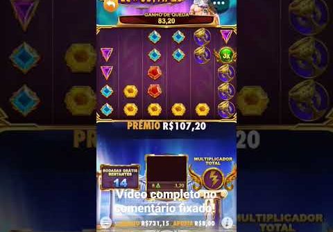 Max Win no Gates? #gatesofolympus #slot #allwin #megawin #jogos #viral #cassino