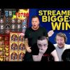 Streamers Biggest Wins – #14 / 2023