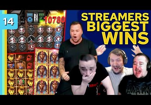 Streamers Biggest Wins – #14 / 2023