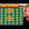 MY RECORD WIN ON NEW MOCHIMON SLOT!