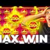 WE FINALLY GOT A MAX WIN ON GATES OF OLYMPUS!!!