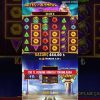 Dedem Sağolsun Yine Kazandırdı – Gates Of Olympus Mega win #casinoslot #shorts