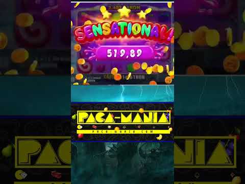 Sweet Bonanza Slot Big Win !