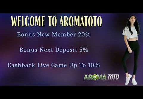 AROMATOTO – SLOT GACOR BANK JAGO – SLOT SUPER JOKER MAX BET BIG WIN