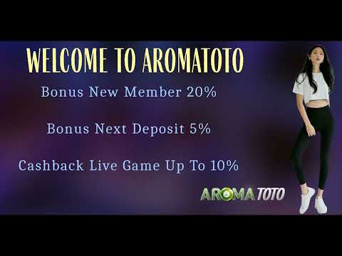 AROMATOTO – SLOT GACOR BANK JAGO – SLOT SUPER JOKER MAX BET BIG WIN