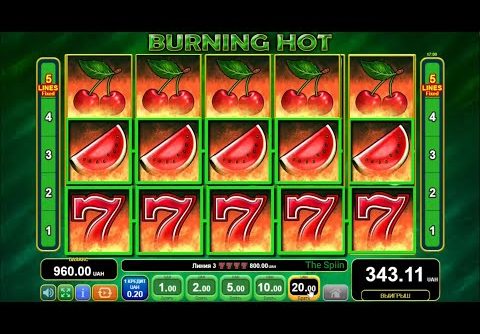 5 BURNING HOT EGT SLOT BIG WINS !