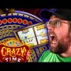 BIG WIN ON 4X TOP SLOT COIN FLIP CRAZY TIME!