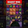 Roshtein Big Win!! #roshtein #casino #slots #gambling #bigwin #biggestwin