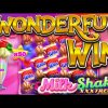 EPIC Big WIN New Online Slot 💥 Milkshake XXXtreme 💥 NetEnt – All Functions