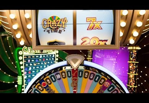 It’s not over till the last dollar | Crazy time top slot multiplier today live | #crazytime #casino