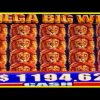 **MEGA HUGE WINS!!!** INSANE PROFIT!!! King of Africa WMS Slot Machine Bonus Wins