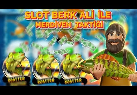 BİG BASS BONANZA | MERDİVEN TAKTİĞİ İLE KASA KATLAMA SEANSI EFSANE KAZANÇ #slot #slotoyunları