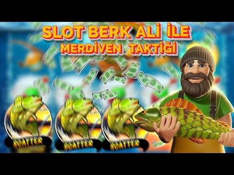 BİG BASS BONANZA | MERDİVEN TAKTİĞİ İLE KASA KATLAMA SEANSI EFSANE KAZANÇ #slot #slotoyunları