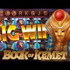 🔥 Player Hits EPIC Big WIN On 🔥 Book of Kemet – New Online Slot – BGaming – All Features