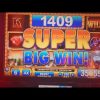 BIG WIN JACKPOT DRAGON HEAT SLOT MACHINE