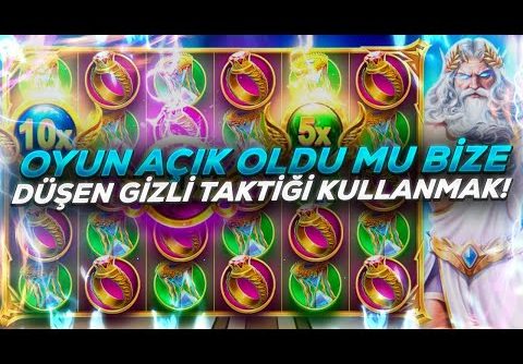 Gates Of Olympus 🤑 ZEUSUN TÜM MAL VARLIĞINA ÇÖKTÜK 😱 BİG RECORD WİN !!!  #slot #gatesofolympus