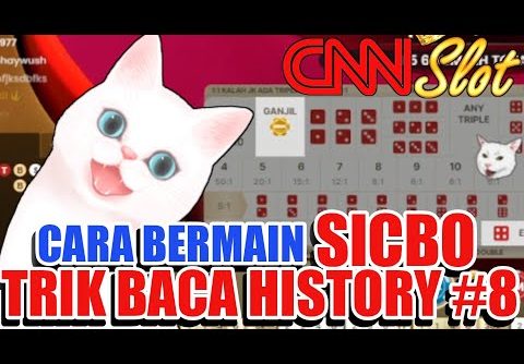 CARA MENANG SICBO | MEGA SICBO PRAGMATIC | CARA MAIN SICBO CASINO ONLINE #82