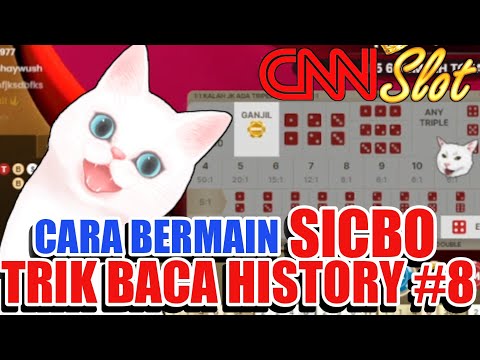 CARA MENANG SICBO | MEGA SICBO PRAGMATIC | CARA MAIN SICBO CASINO ONLINE #82