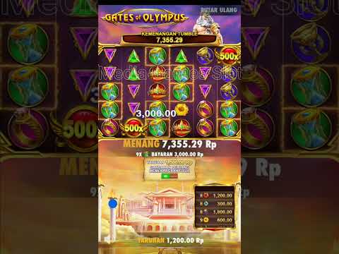 SLOT GACOR KAKEK ZEUS KASIH MAXWIN DI LUAR #shorts #infoslotgacorhariini