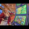 Can Greta WIN BIG On This Las Vegas Slot Machine Like POMPSIE?!