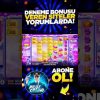 SUGAR RUSH I 600.000 TL YE GİDEN YOL! 😱BİG WİN KOYDUK #slot #slotoyunları #casino #sugarrush