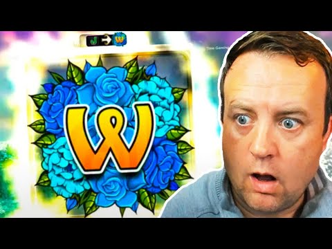 Wild Flower Slot Bonus with RARE Super Feature!