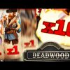 DEADWOOD 🤠 SLOT SUPER BONUS BUYS 😱 MEGA BIG WINS 🔥 HUGE PROFIT RANDOM MICHAEL DESTROYED IT OMG‼️