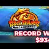 Big Bass Bonanza Hold & Spinner Slot Big Win x311