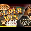 🔥 Player Hits EPIC Big WIN On 🔥 Dog Town Deal – NEW Online Slot – Quickspin (Casino Supplier)