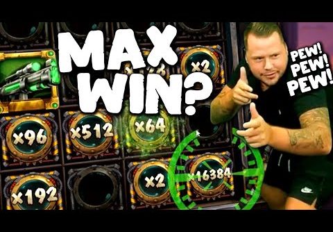 Did We Get MAX WIN on Money Train 3?? SUPER BIG WIN