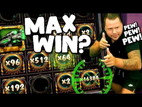 Did We Get MAX WIN on Money Train 3?? SUPER BIG WIN