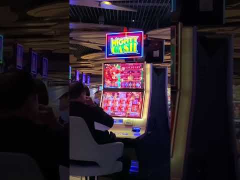 genting casino slot big win