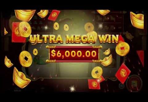 Rabbit’s Riches (Dragon Gaming) 🤑🤑 Online Slot ULTRA MEGA BIG WIN! 🐰