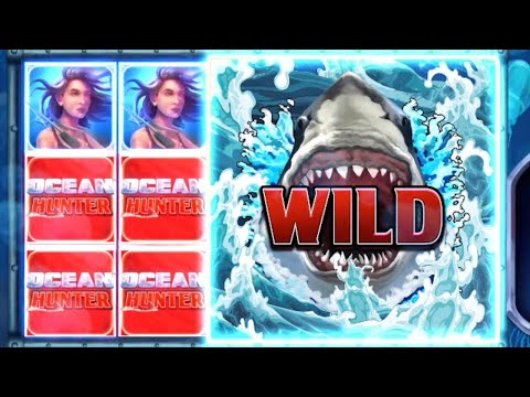 Ocean Hunter Big Win – (iSoftBet)