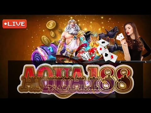 🔴LIVE SLOT PRAGMATIC PALY ll BONGKAR POLA POLA  SLOT ONLINE ll SLOT GACOR HARI INI ll AQUA188