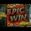 Wooow!! Slot EPIC Big WIN 🔥 Ashoka 🔥 New Online Slot from ELK Studios – Casino Supplier