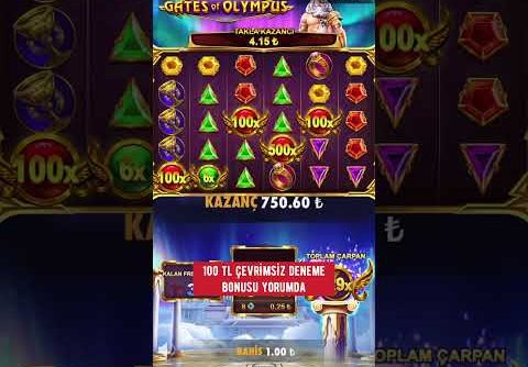 Dedem Yine Üzmedi Ve Harçlığımı Verdi – Gates Of Olympus Mega win #casinoslot #shorts