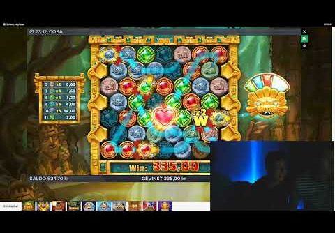 COBA SLOT BIG MEGA HIT  MAX WIN??