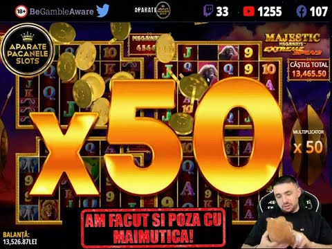 SPECIALE PE MIZA MAXIMA LA SWEET SI SUPER WIN-URI!🔴Pacanistii 825!