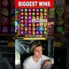 XQC MEGA WINS!! #xqc #biggestwin #slots #casino #bigwin