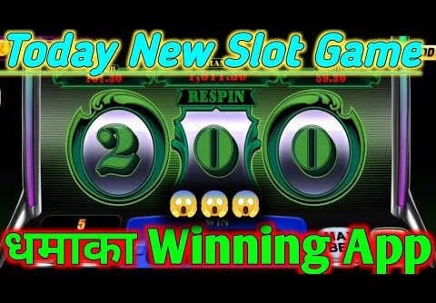 New Super slots game | slot machine new game | cash machine