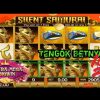 SLOT TODAY SILENT SAMURAI #MEGA888 ULTRA MEGA BIGWIN