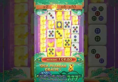 MAHJONG WAYS |MAHJONG WAYS SLOT | POLA GACOR HARI INI  #slotgacorhariini big win