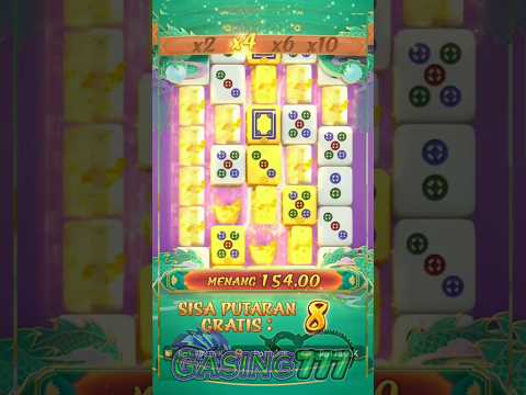 MAHJONG WAYS |MAHJONG WAYS SLOT | POLA GACOR HARI INI  #slotgacorhariini big win